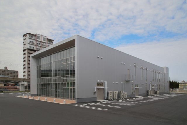 事務所･倉庫･工場 施工事例